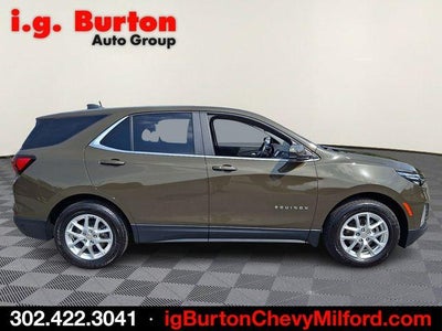 2023 Chevrolet Equinox LT