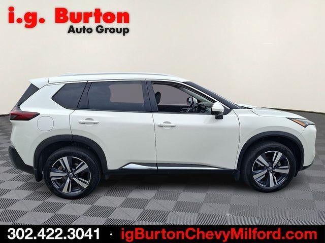 2021 Nissan Rogue SL