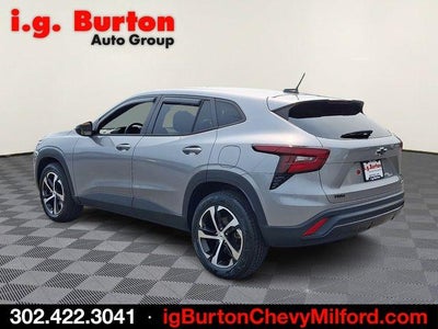 2024 Chevrolet Trax 1RS