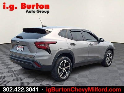 2024 Chevrolet Trax 1RS