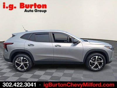 2024 Chevrolet Trax 1RS