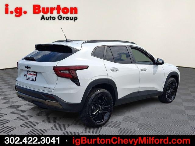 2025 Chevrolet Trax ACTIV