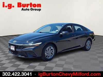 2024 Hyundai Elantra SEL