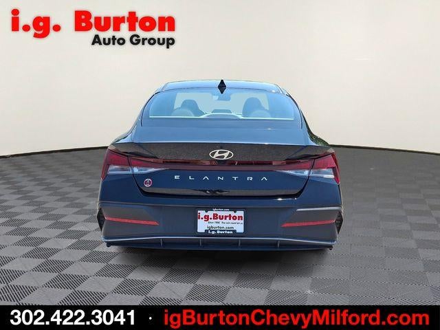 2024 Hyundai Elantra SEL