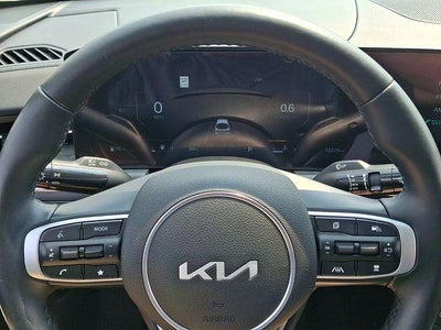 2025 Kia K5 EX