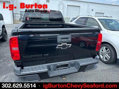 2017 Chevrolet Colorado 4WD Z71