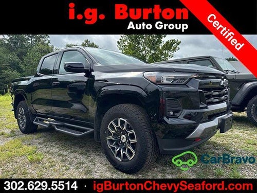 2024 Chevrolet Colorado Z71