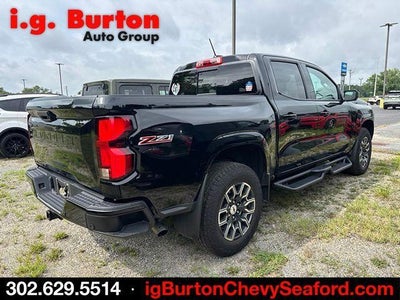 2024 Chevrolet Colorado Z71