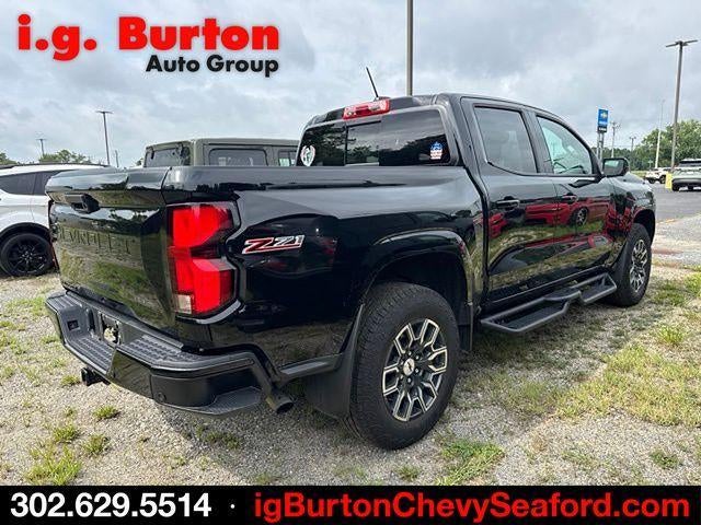 2024 Chevrolet Colorado Z71