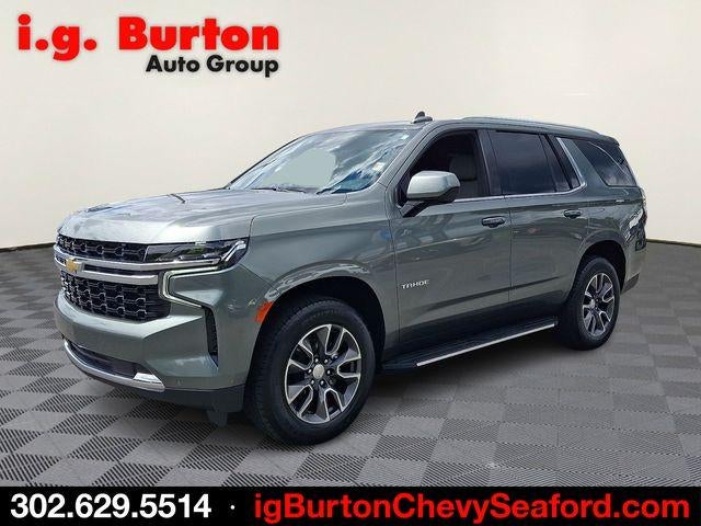 2023 Chevrolet Tahoe LS
