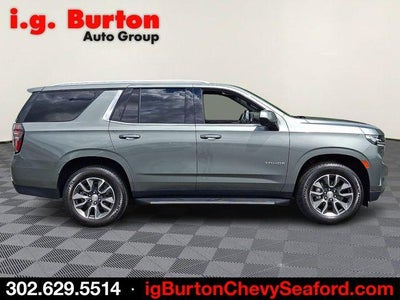 2023 Chevrolet Tahoe LS