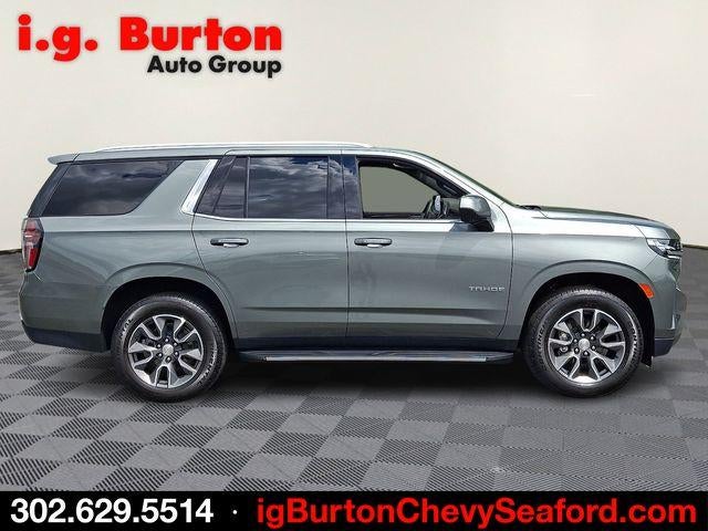 2023 Chevrolet Tahoe LS