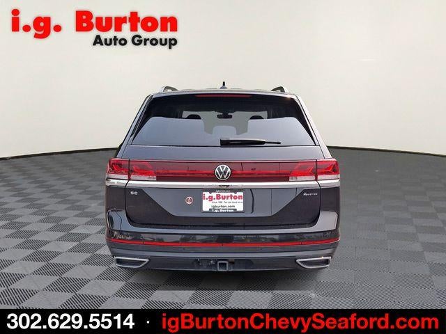 2024 Volkswagen Atlas 2.0T SE w/Technology