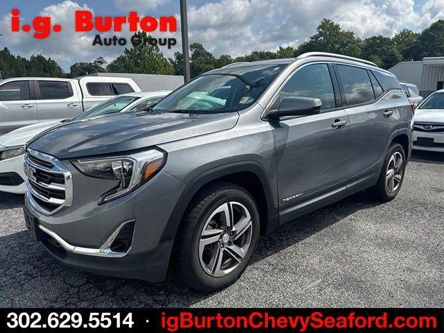 2018 GMC Terrain SLT