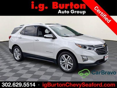 2021 Chevrolet Equinox Premier