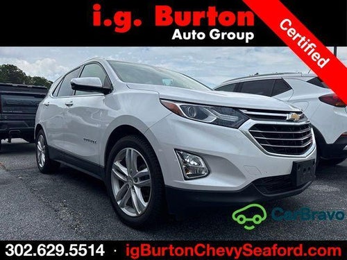 2021 Chevrolet Equinox Premier