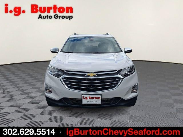 2021 Chevrolet Equinox Premier