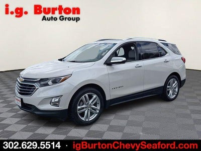 2021 Chevrolet Equinox Premier