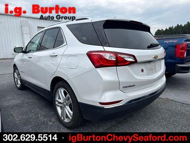 2021 Chevrolet Equinox Premier