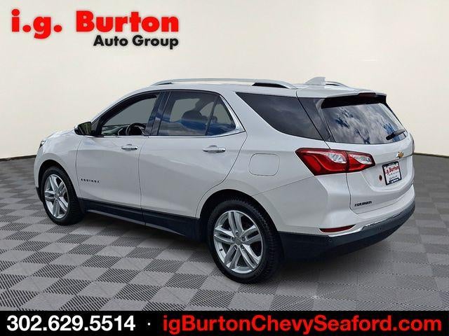 2021 Chevrolet Equinox Premier
