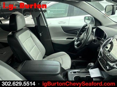 2021 Chevrolet Equinox Premier