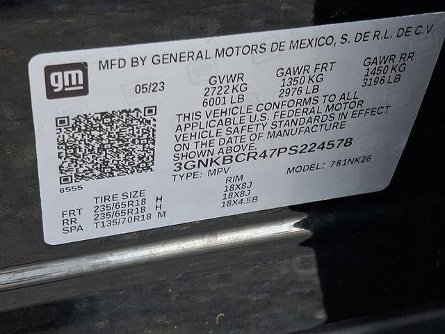 2023 Chevrolet Blazer 2LT