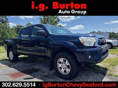 2012 Toyota Tacoma PreRunner