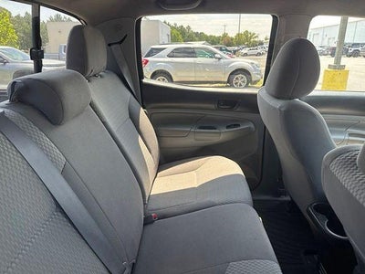 2012 Toyota Tacoma PreRunner