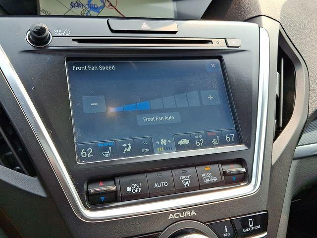 2020 Acura MDX Technology & A-SPEC Packages