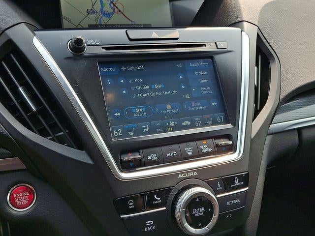 2020 Acura MDX Technology & A-SPEC Packages