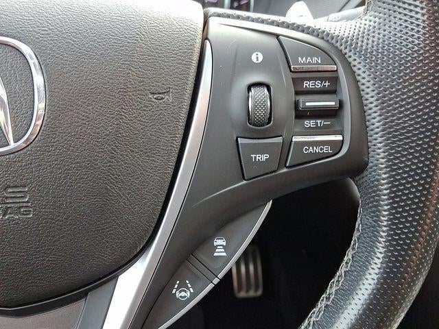 2020 Acura MDX Technology & A-SPEC Packages