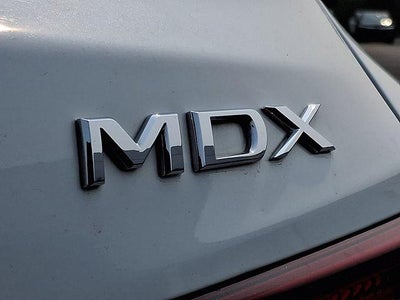 2020 Acura MDX Technology & A-SPEC Packages