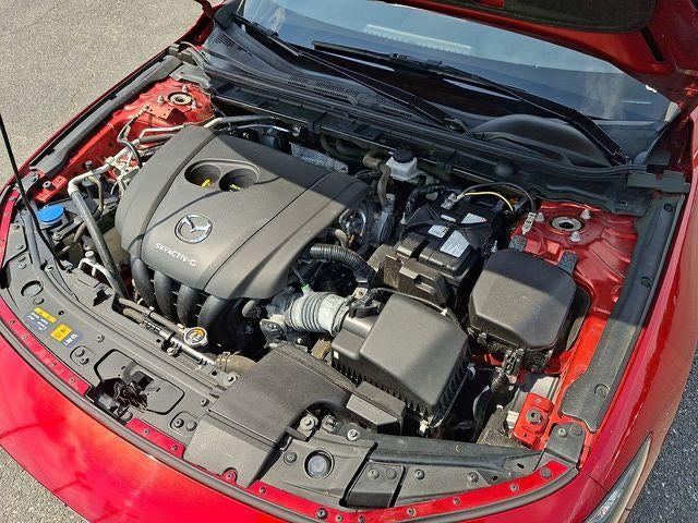 2021 Mazda Mazda3 Hatchback Select