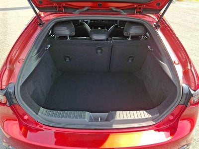 2021 Mazda Mazda3 Hatchback Select