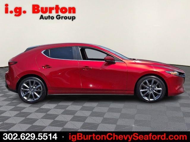 2021 Mazda Mazda3 Hatchback Select