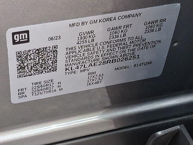 2024 Buick Envista Preferred