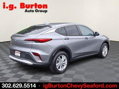 2024 Buick Envista Preferred