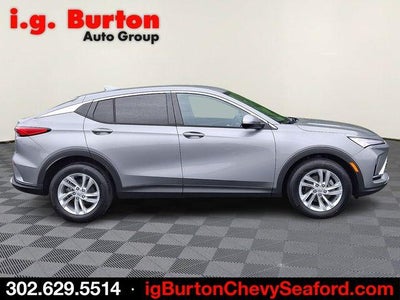 2024 Buick Envista Preferred