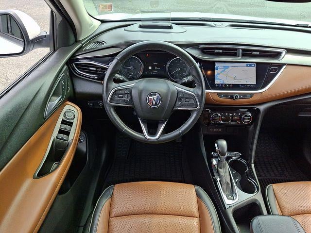 2021 Buick Encore GX Essence