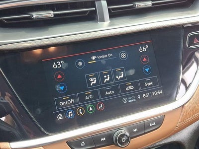 2021 Buick Encore GX Essence