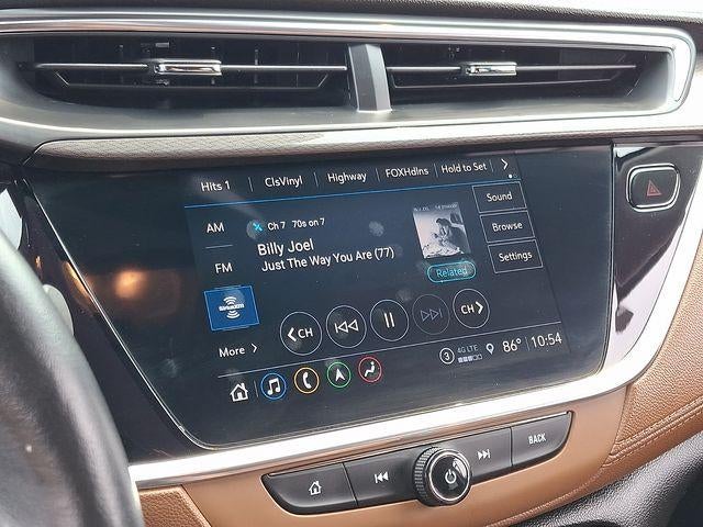 2021 Buick Encore GX Essence