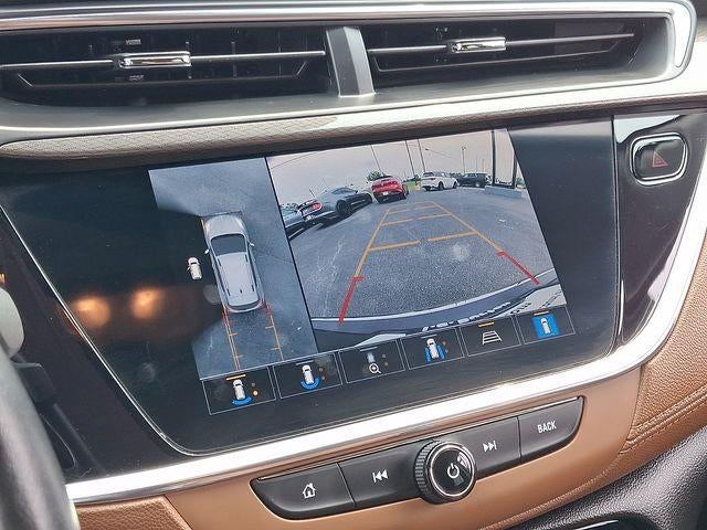 2021 Buick Encore GX Essence