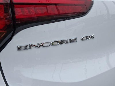 2021 Buick Encore GX Essence