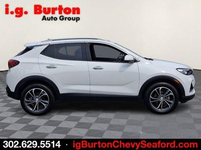 2021 Buick Encore GX Essence