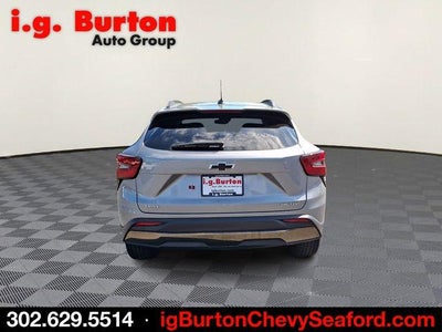 2025 Chevrolet Trax ACTIV