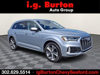 2023 Audi Q7 Premium Plus 55 TFSI quattro Tiptronic