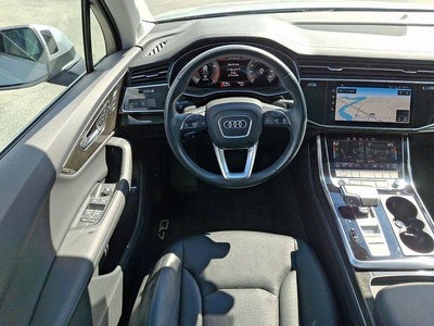 2023 Audi Q7 Premium Plus 55 TFSI quattro Tiptronic