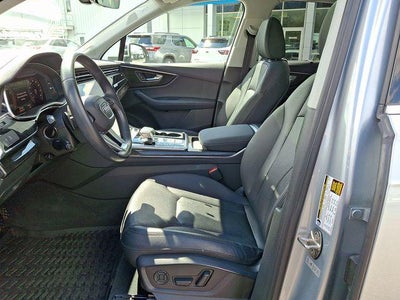 2023 Audi Q7 Premium Plus 55 TFSI quattro Tiptronic