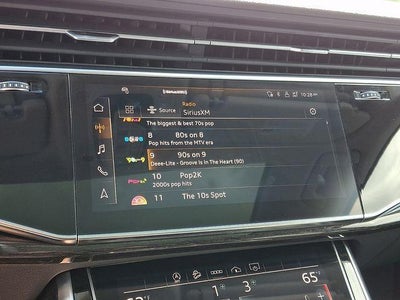 2023 Audi Q7 Premium Plus 55 TFSI quattro Tiptronic