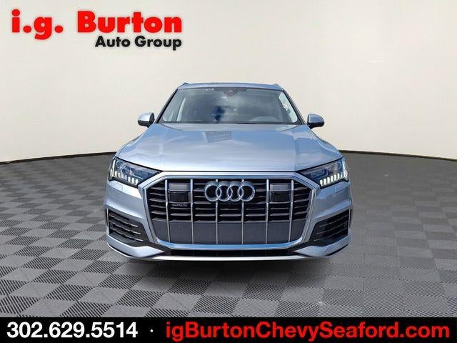 2023 Audi Q7 Premium Plus 55 TFSI quattro Tiptronic